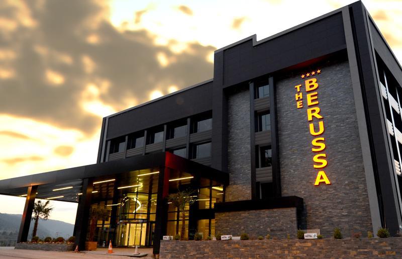 The Berussa Hotel