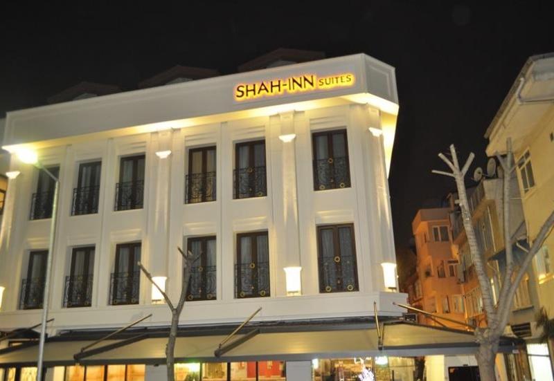 Shah Inn Hotel