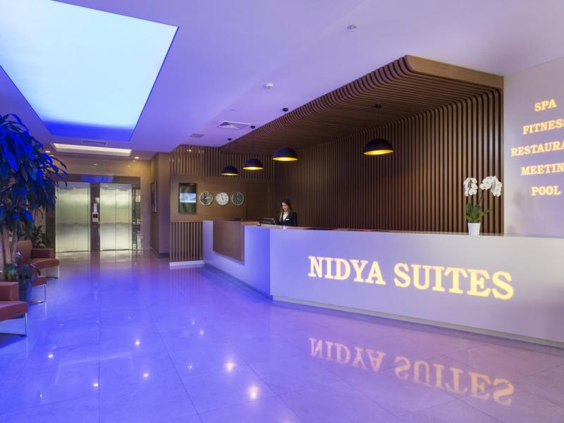 Nidya Hotel Esenyurt