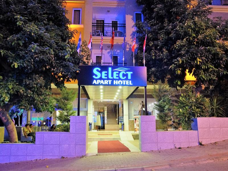 Select Apart Hotel