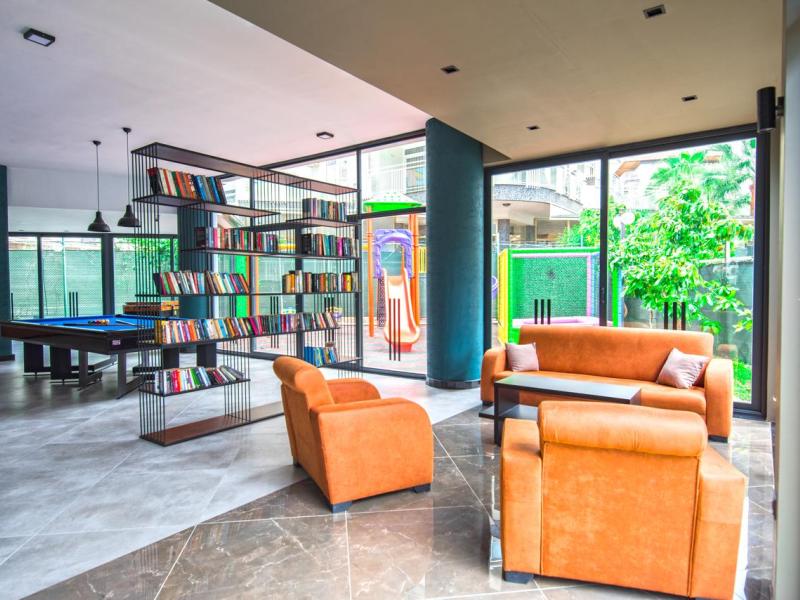 Kleopatra Tower Apart Hotel