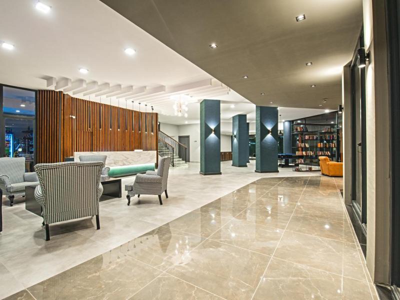 Kleopatra Tower Apart Hotel