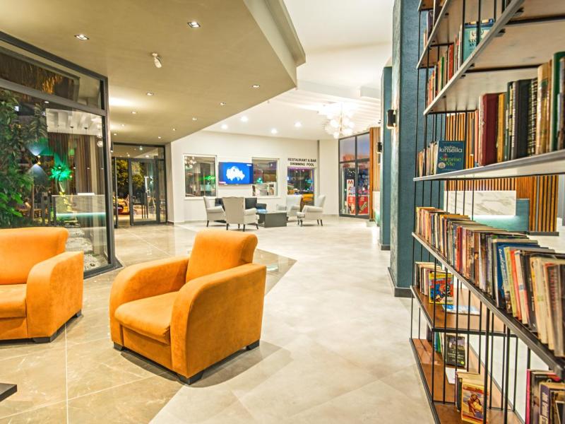 Kleopatra Tower Apart Hotel