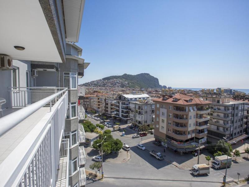 Kleopatra Tower Apart Hotel