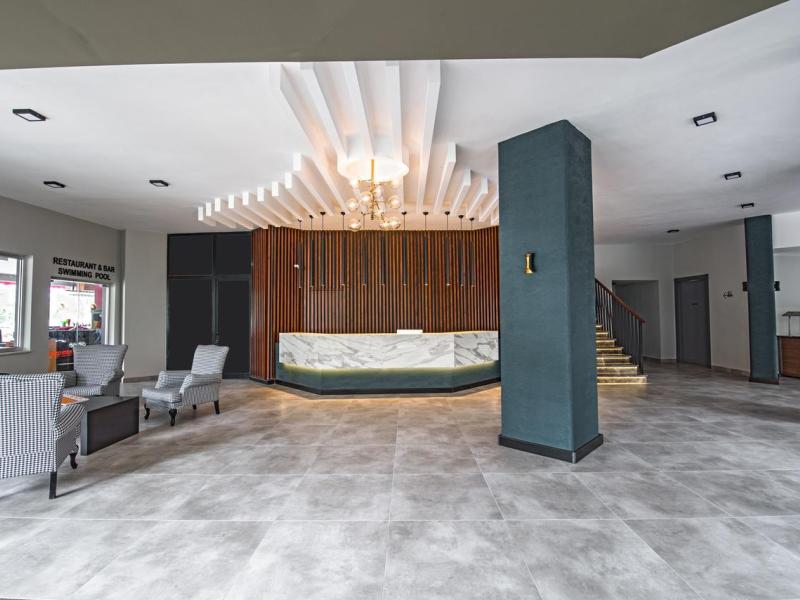 Kleopatra Tower Apart Hotel