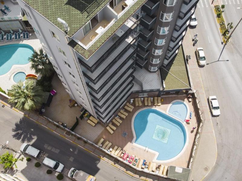 Kleopatra Tower Apart Hotel