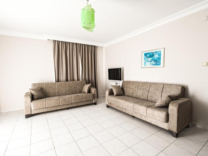 Kleopatra Tower Apart Hotel