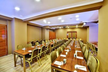 Отель The Hera Premium Hotels Турция, Стамбул, фото 17