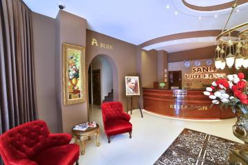 Отель The Hera Premium Hotels Турция, Стамбул, фото 2