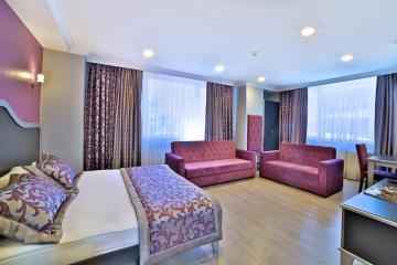 Отель The Hera Premium Hotels Турция, Стамбул, фото 5