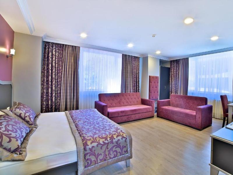 The Hera Premium Hotels
