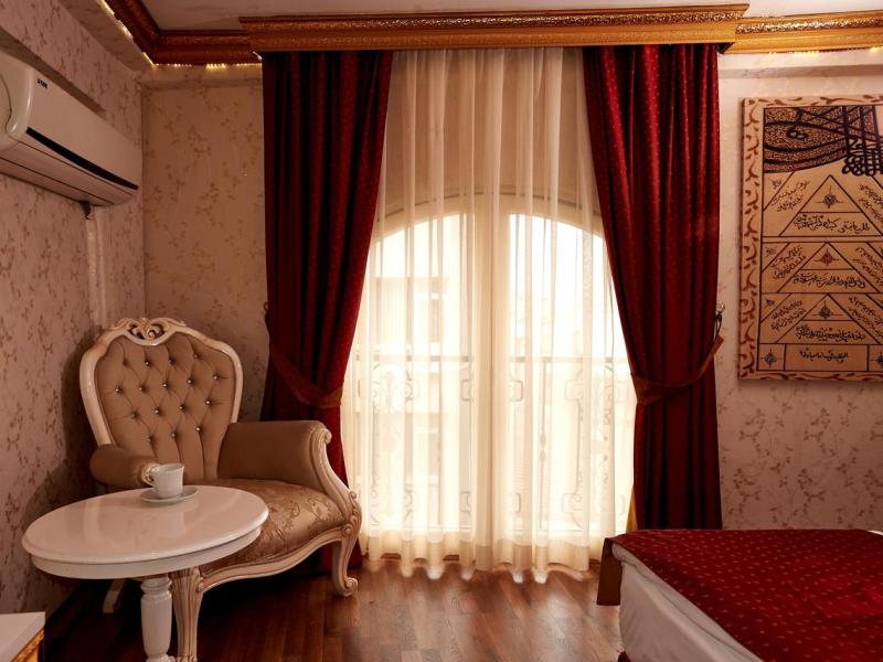 Marmara Deluxe Hotel