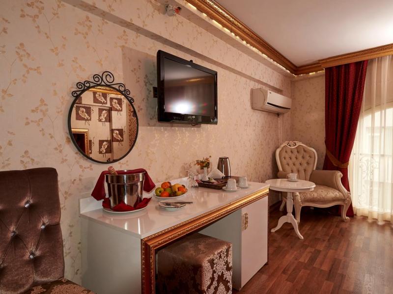 Marmara Deluxe Hotel