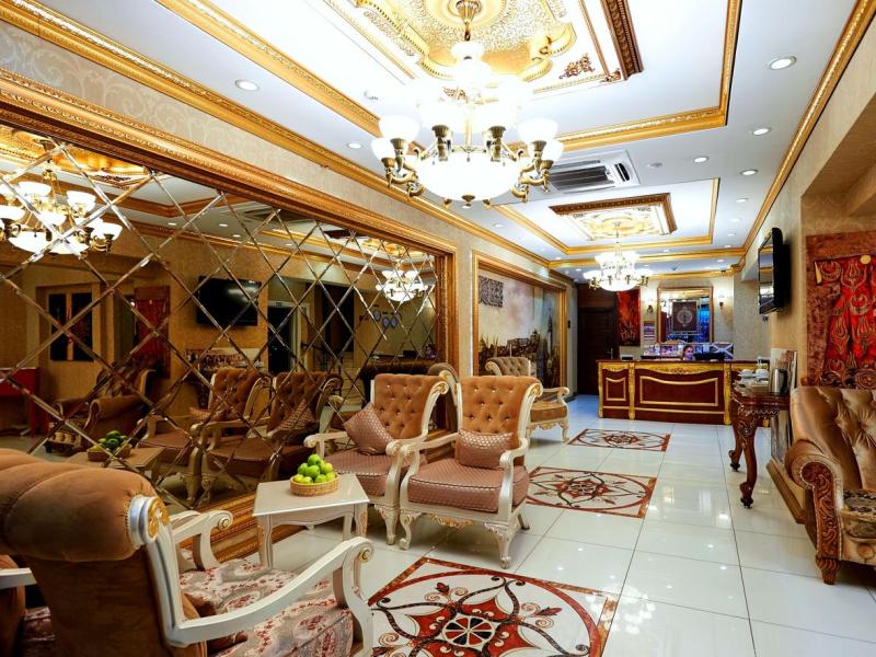Marmara Deluxe Hotel