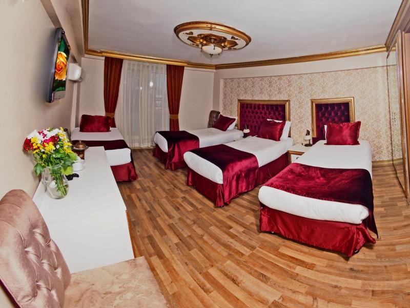 Marmara Deluxe Hotel
