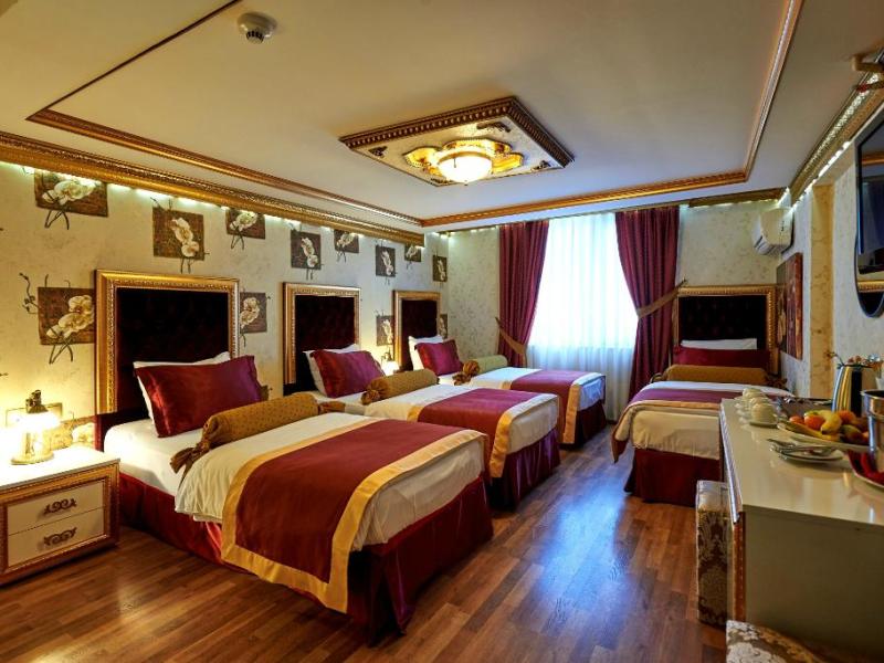 Marmara Deluxe Hotel