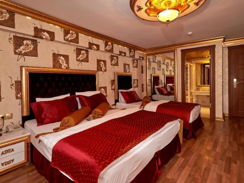 Marmara Deluxe Hotel