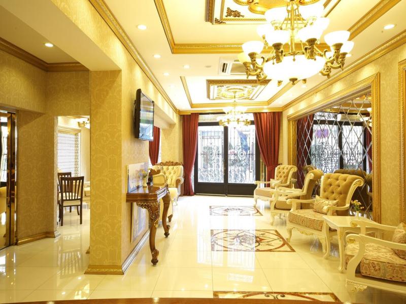 Marmara Deluxe Hotel