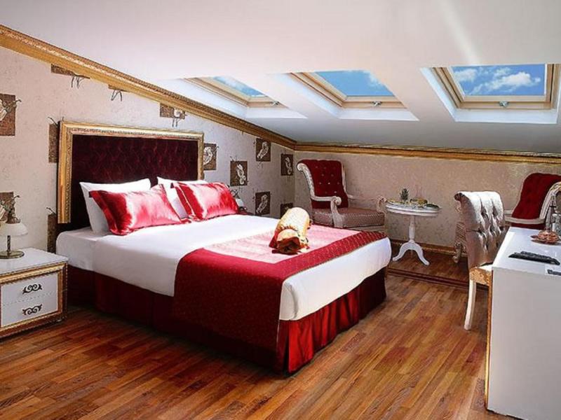 Marmara Deluxe Hotel