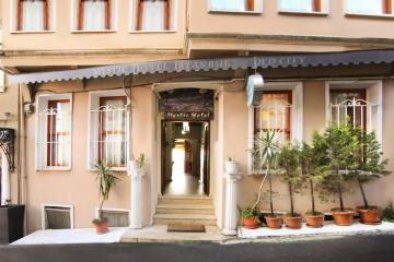 Отель Theodian Hotel Турция, Стамбул, фото 15