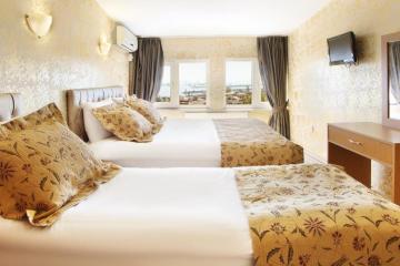 Отель Theodian Hotel Турция, Стамбул, фото 5