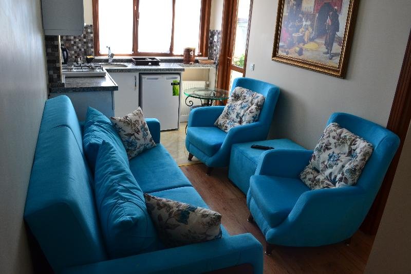 Blue Istanbul Suites