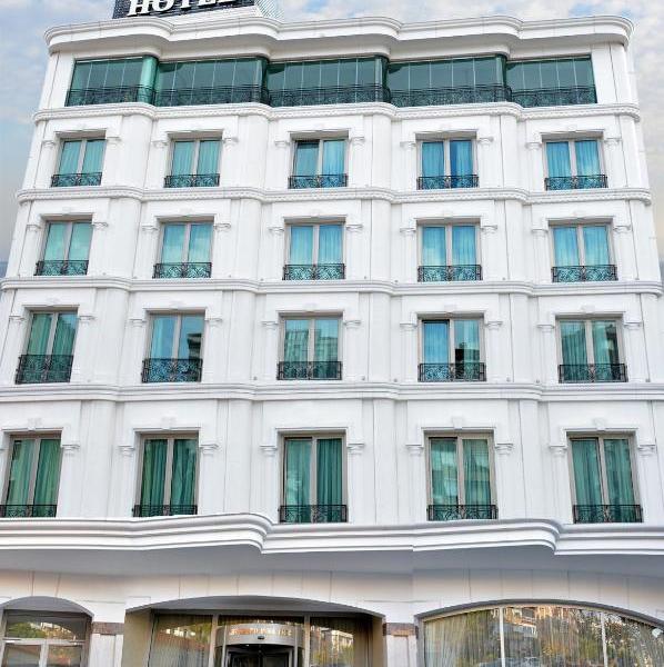 The Grand Mira Hotel