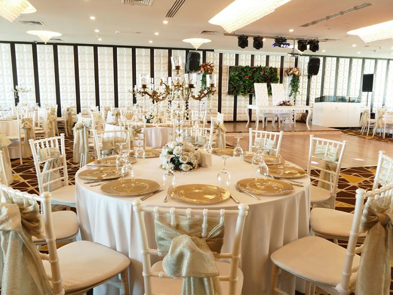 The Grand Mira Hotel