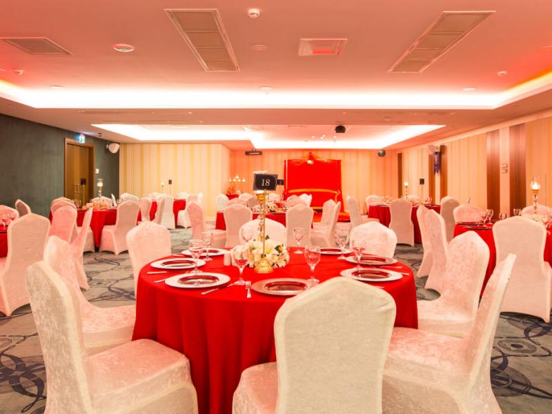 The Grand Mira Hotel