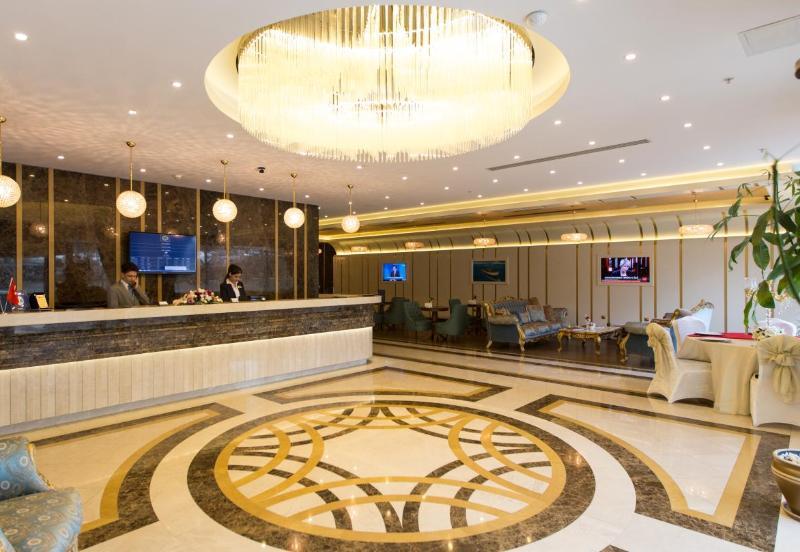 The Grand Mira Hotel