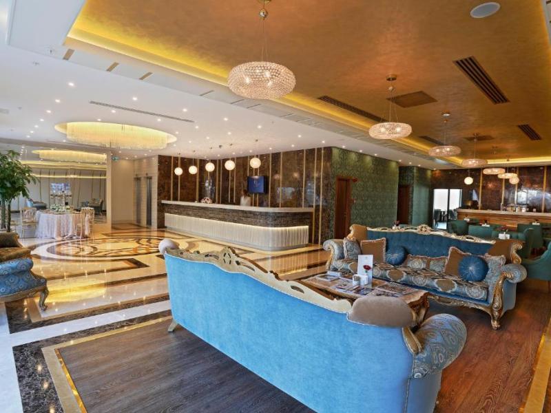 The Grand Mira Hotel