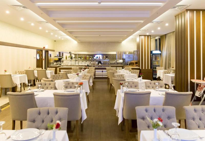 The Grand Mira Hotel