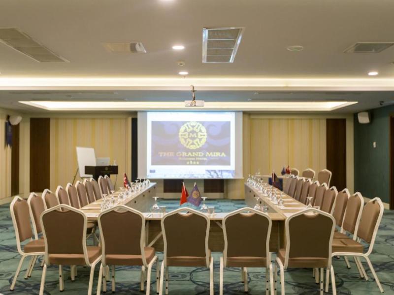 The Grand Mira Hotel