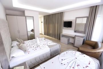 Отель Kivrak Otel Турция, Анталия, фото 13