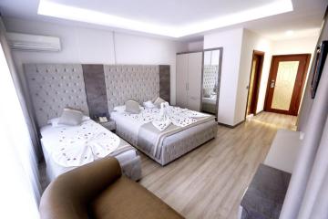 Отель Kivrak Otel Турция, Анталия, фото 17
