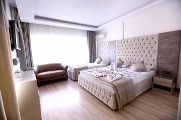 Отель Kivrak Otel Турция, Анталия, фото 18