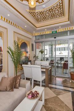 Отель Interstellar Hotel Турция, Стамбул, фото 11