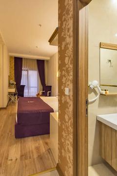 Отель Interstellar Hotel Турция, Стамбул, фото 12