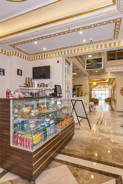 Отель Interstellar Hotel Турция, Стамбул, фото 13