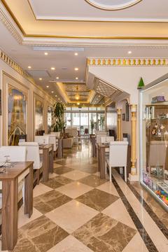 Отель Interstellar Hotel Турция, Стамбул, фото 14