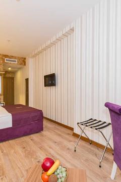 Отель Interstellar Hotel Турция, Стамбул, фото 15