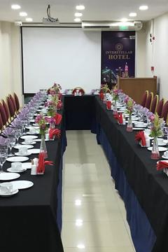 Отель Interstellar Hotel Турция, Стамбул, фото 2