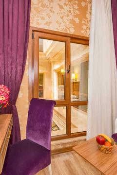 Отель Interstellar Hotel Турция, Стамбул, фото 23