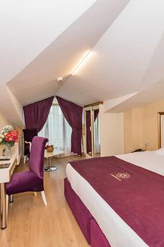 Отель Interstellar Hotel Турция, Стамбул, фото 25