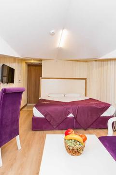 Отель Interstellar Hotel Турция, Стамбул, фото 28