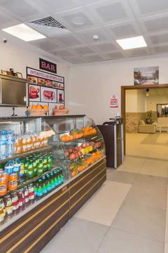 Отель Interstellar Hotel Турция, Стамбул, фото 29