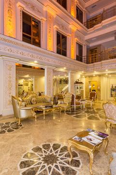 Отель Interstellar Hotel Турция, Стамбул, фото 30