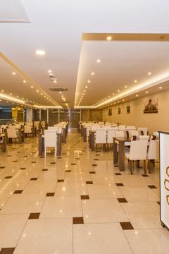 Отель Interstellar Hotel Турция, Стамбул, фото 34