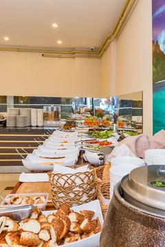 Отель Interstellar Hotel Турция, Стамбул, фото 35