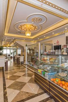 Отель Interstellar Hotel Турция, Стамбул, фото 5